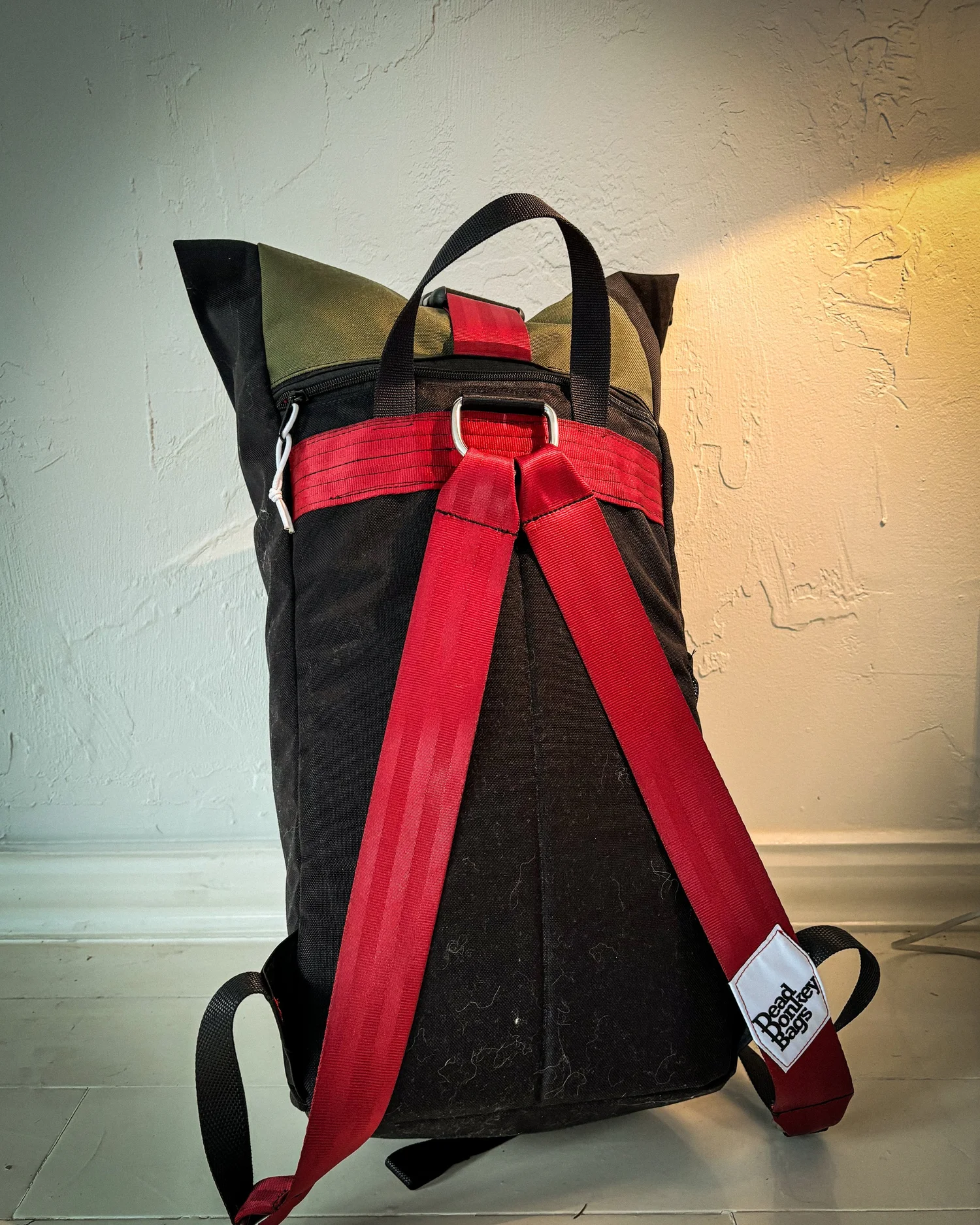 ARCHIVE BAGS Rolltop Day Backpack バックパック ARCHIVE BAGS